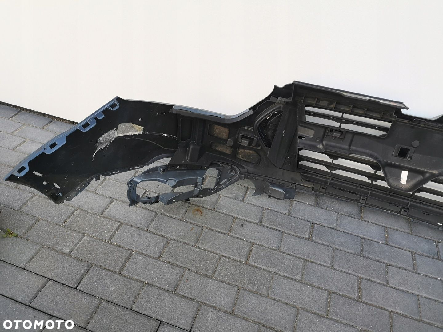 Zderzak przedni Ford Transit Custom Active lift - 9