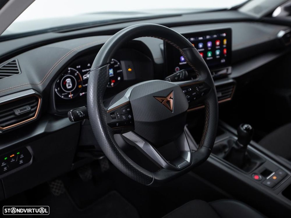 Cupra Formentor 2.0 TDI - 18