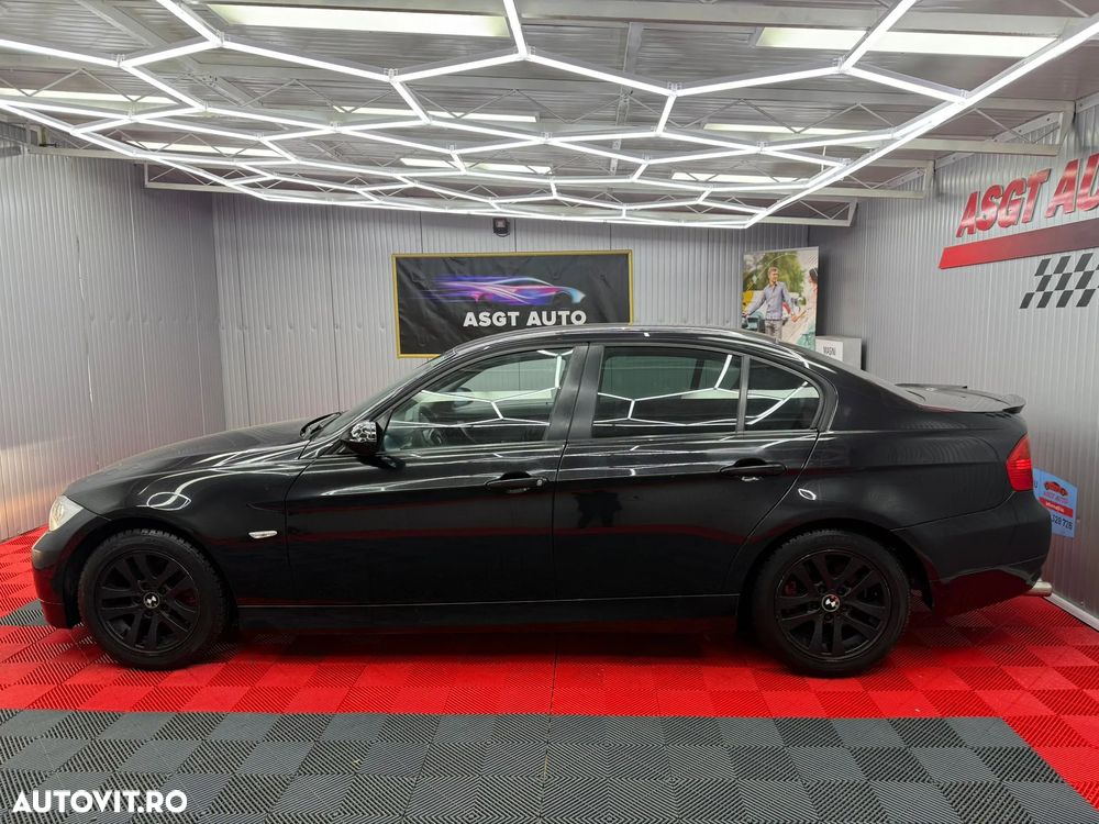 BMW Seria 3 320d Touring - 19