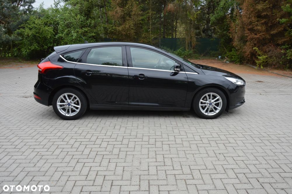 Ford Focus 1.6 TI-VCT Titanium - 9