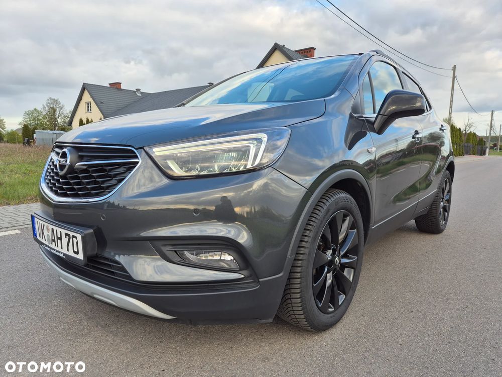 Opel Mokka X 1.6 D (CDTI ecoFLEX) Start/Stop 4x4 Innovation - 33