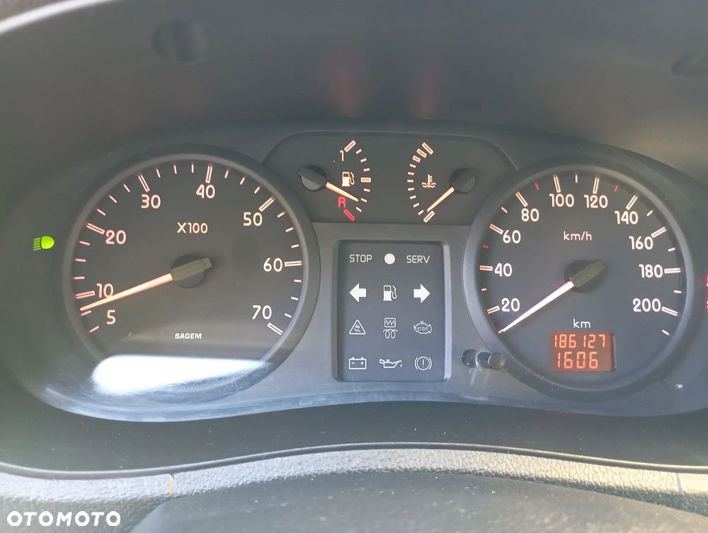 Renault Kangoo 1.2 16V Liberty - 17