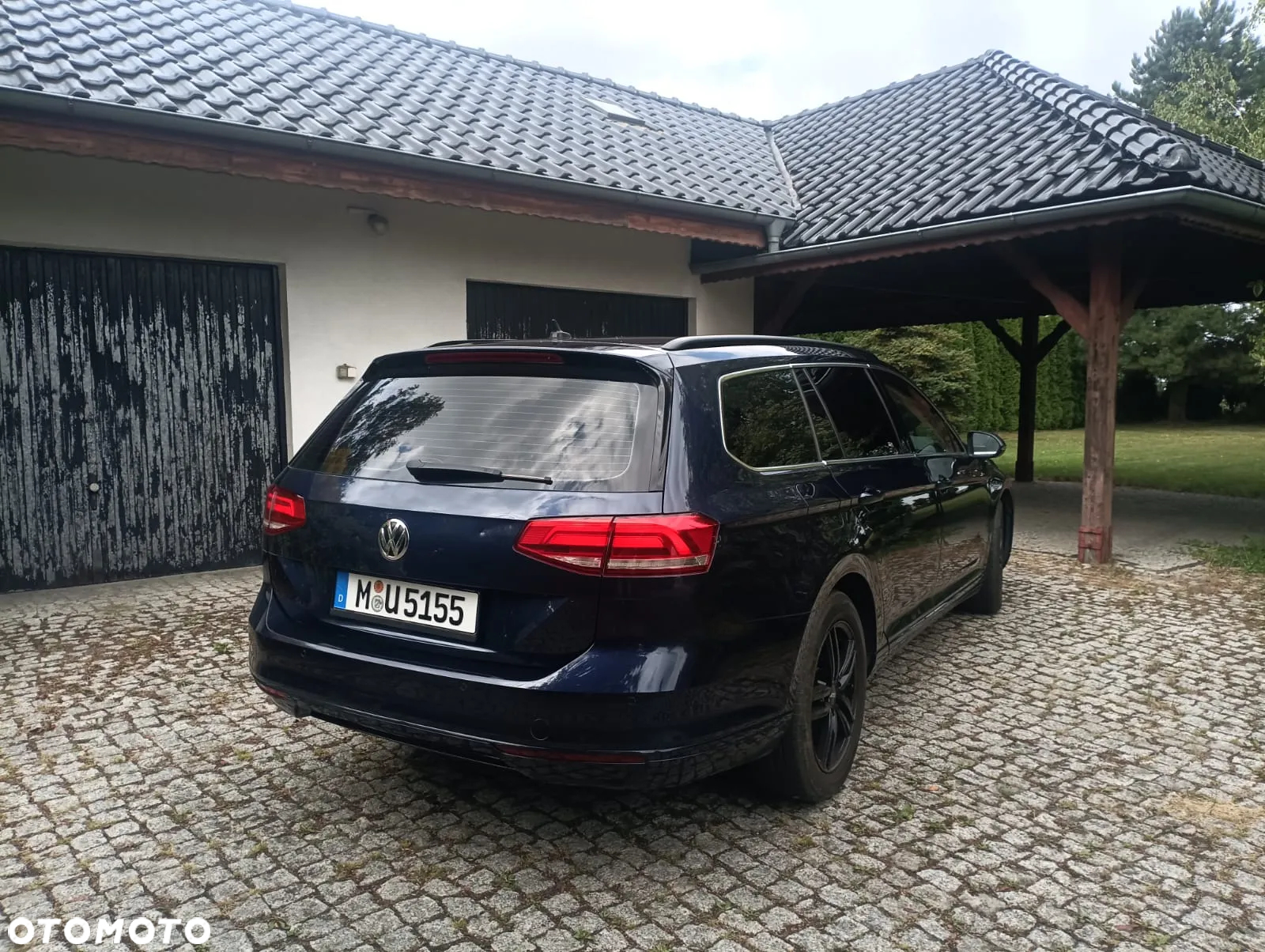 Volkswagen Passat 2.0 TDI BMT Comfortline - 8