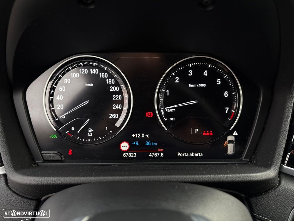 BMW X1 25 e xDrive Line Sport - 30