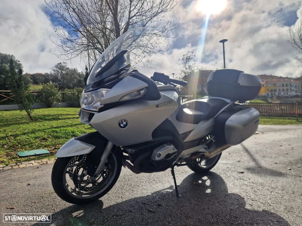 BMW R 1200 RT Possível Financiamento - 3