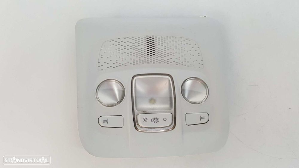 LUZ INTERIOR PEUGEOT 208 ALLURE - 1