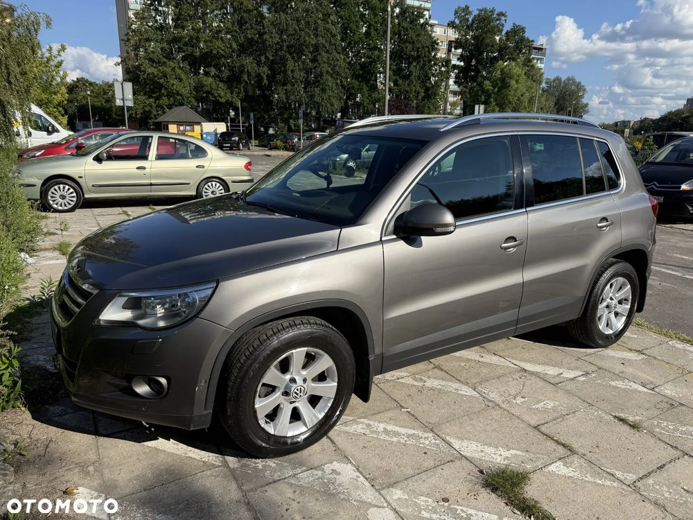Volkswagen Tiguan 2.0 TSI 4Mot Sport&Style - 1