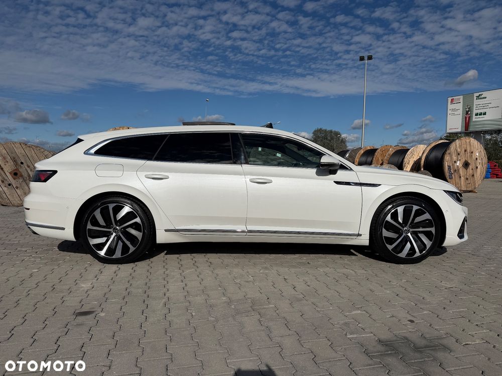 Volkswagen Arteon 2.0 TDI SCR 4Motion DSG R-Line - 14