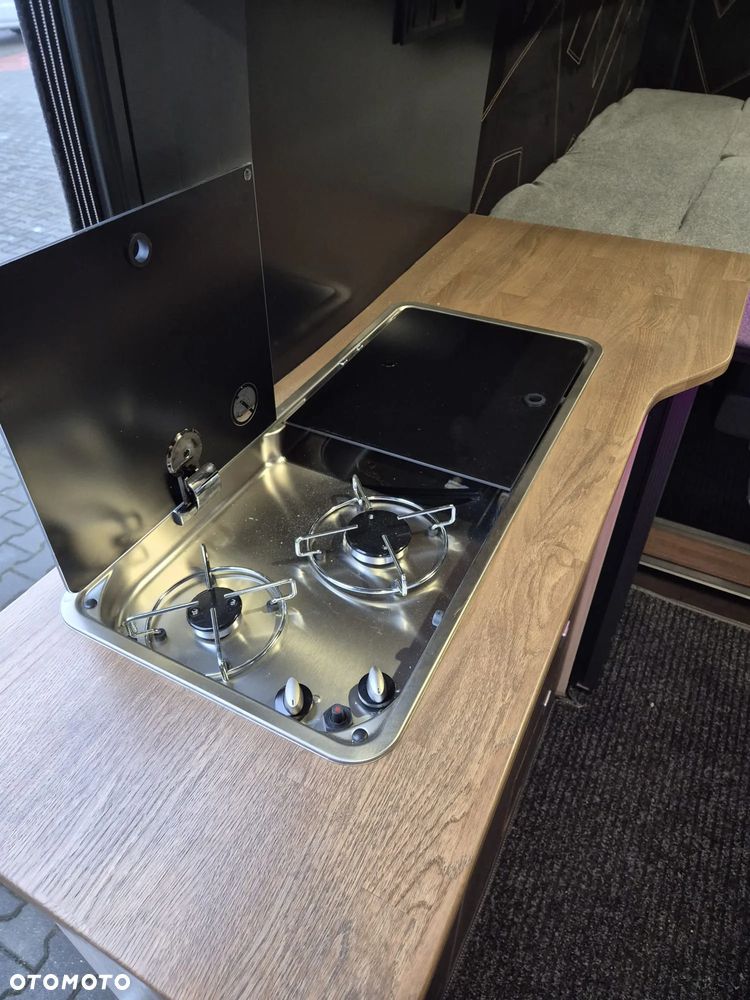 Opel Movano Camper 5 os. 2x Klima Nowy Kamper VIP Max opcja FV23% - 33