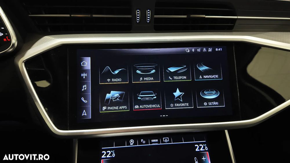 Audi A6 Limuzina 40 TDI quattro S tronic - 30