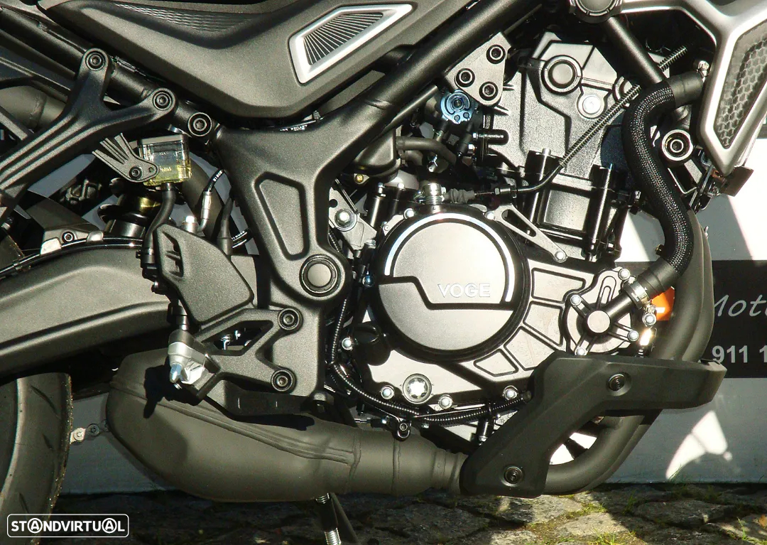 Voge 350AC - 17