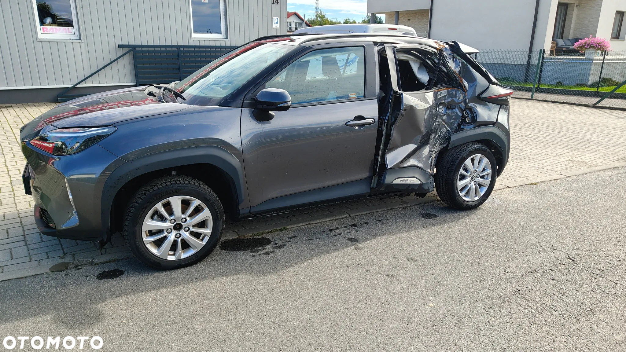 Toyota Yaris Cross Hybrid 1.5 Comfort - 3