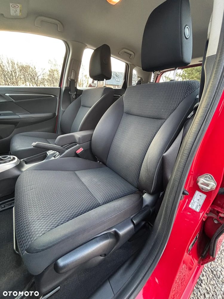 Honda Jazz 1.3 i-VTEC Comfort - 12