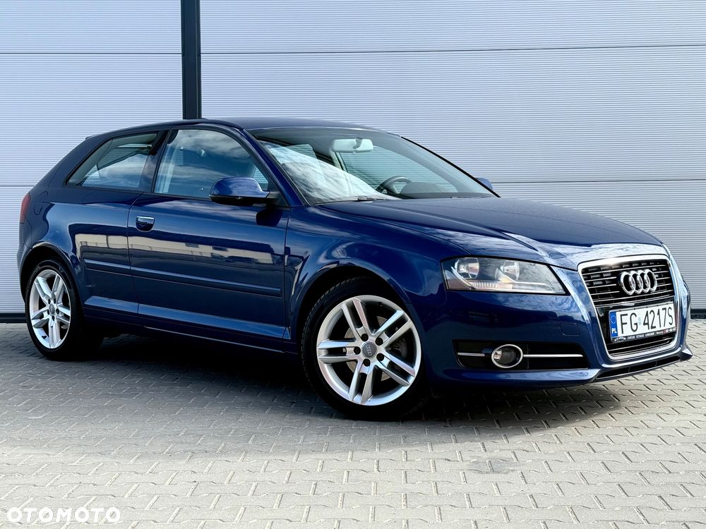 Audi A3 3-drzwiowe 1.4 TFSI S line Sportpaket - 11