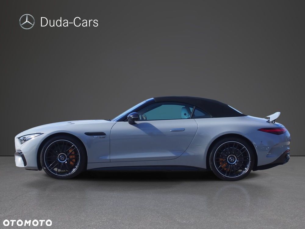 Mercedes-Benz SL AMG 63 4-Matic+ - 4