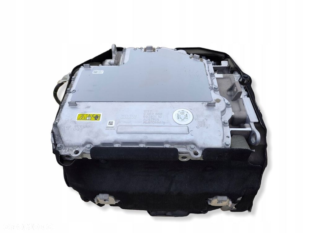 BMW G26 I4 SILNIK ELEKTRYCZNY 9452668 592801 - 4