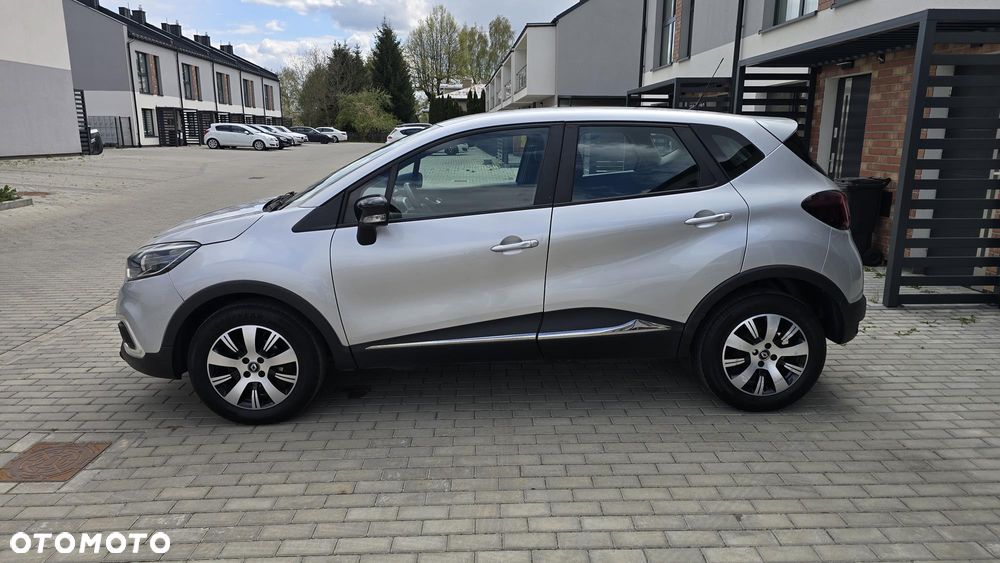 Renault Captur (ENERGY) TCe 90 LIMITED - 8