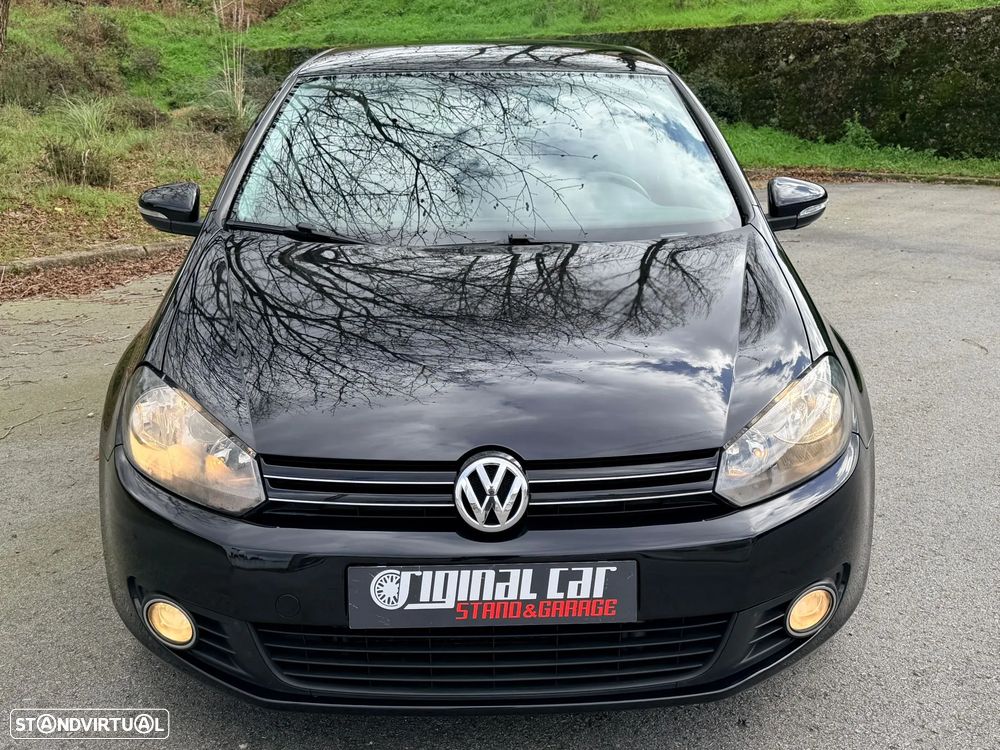 VW Golf 2.0 TDi Confortline - 3