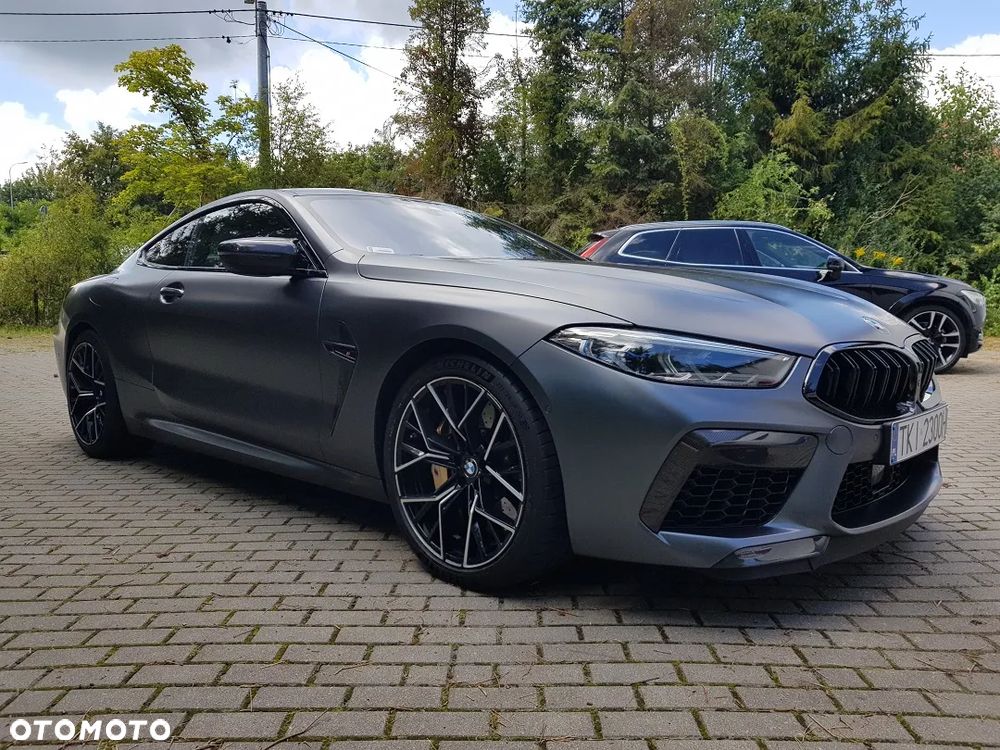 BMW M8 - 6