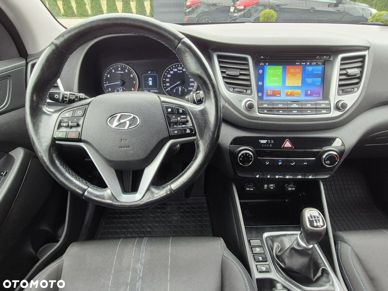 Hyundai Tucson - 6