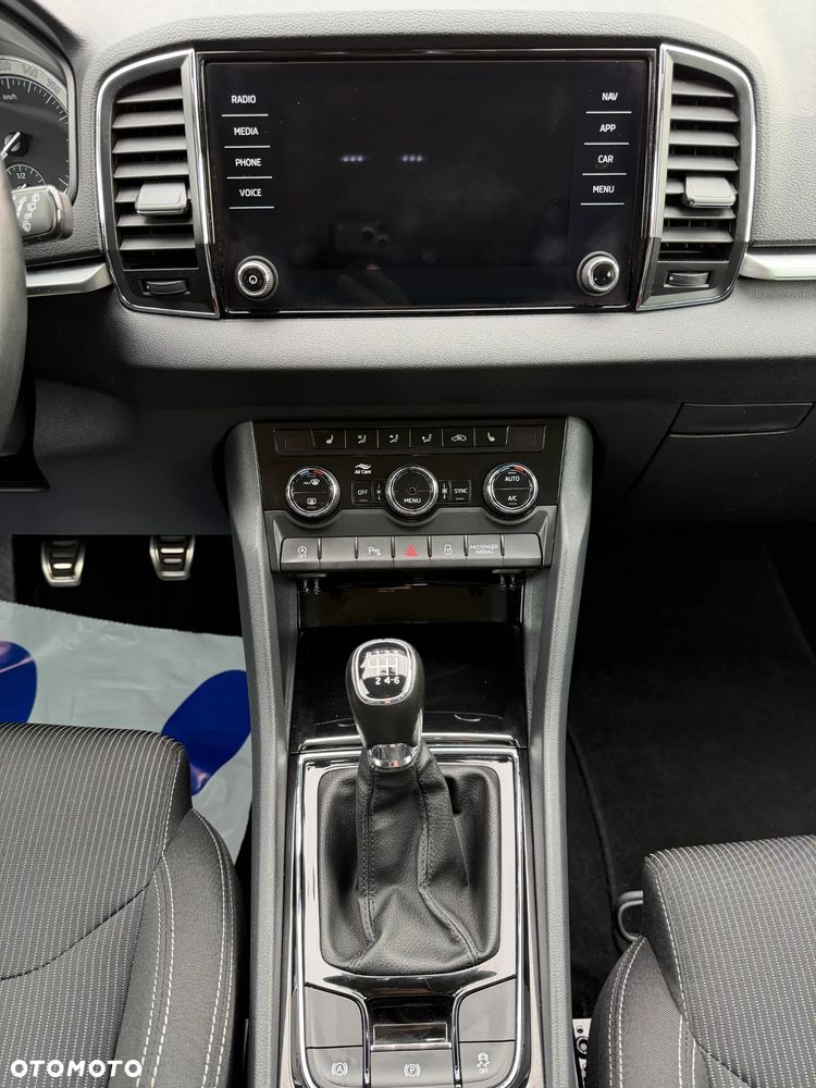 Skoda Karoq 2.0 TDI SCR Style - 17