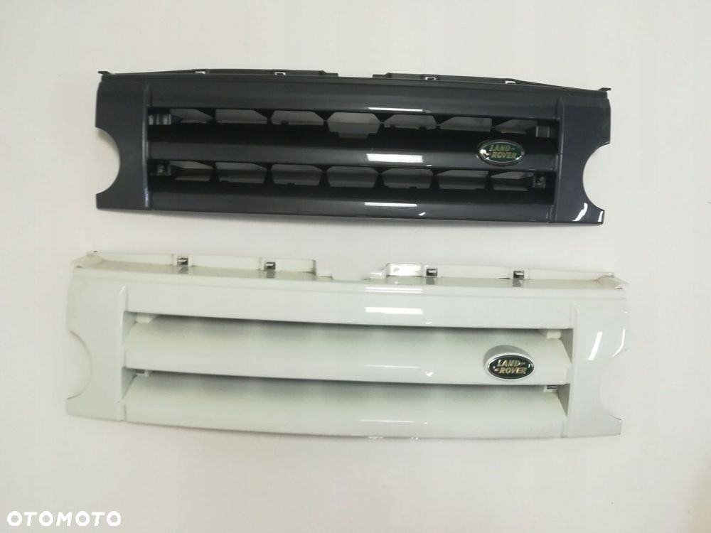 LAND ROVER DISCOVERY 3 III L319 grill ATRAPA - 2