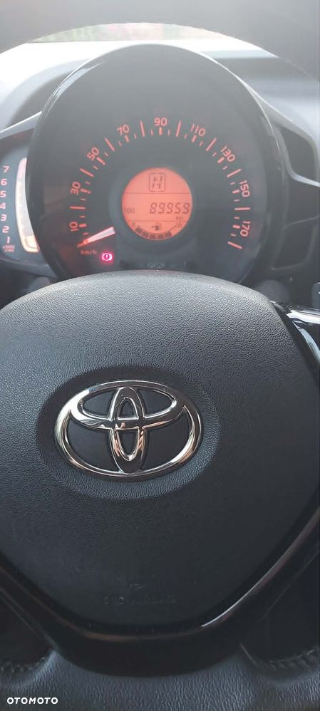 Toyota Aygo - 5