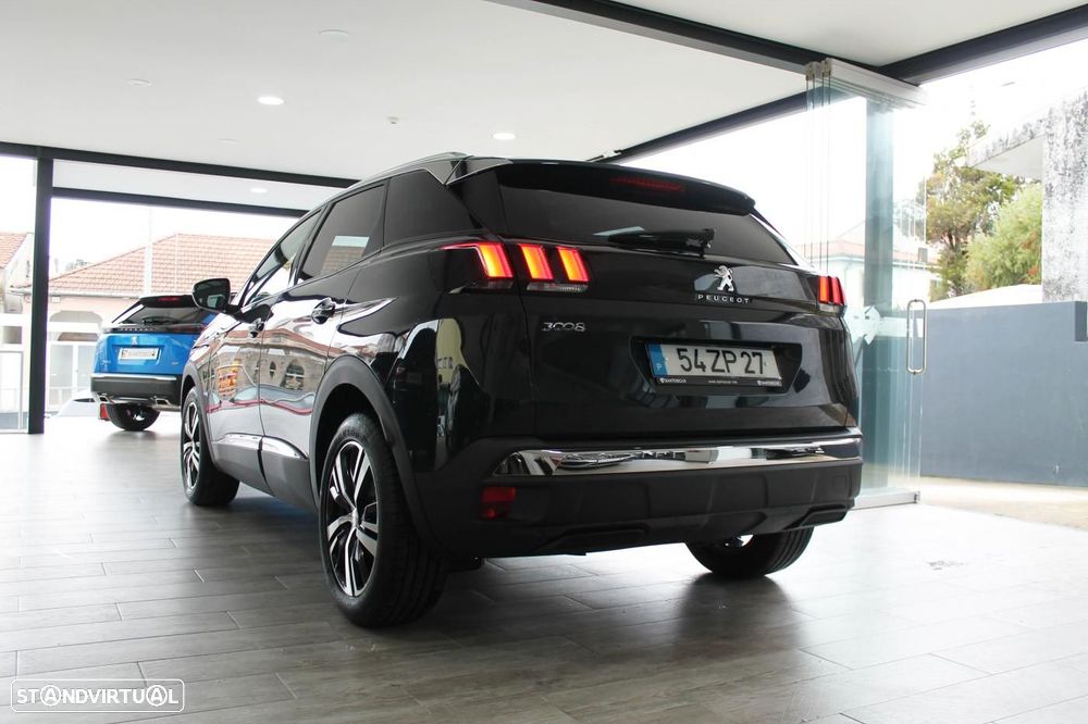 Peugeot 3008 1.5 BlueHDi Allure - 5