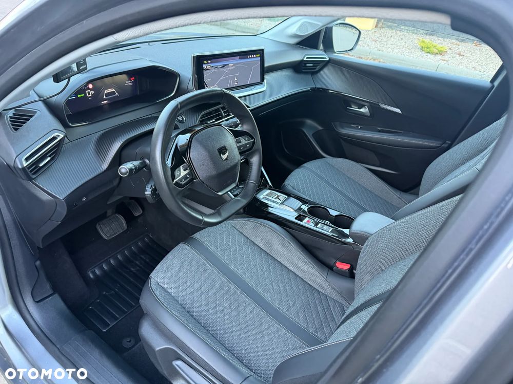 Peugeot 208 Elektromotor 136 Allure Pack - 14
