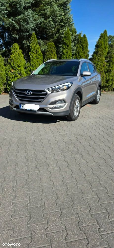 Hyundai Tucson 2018 photo 3