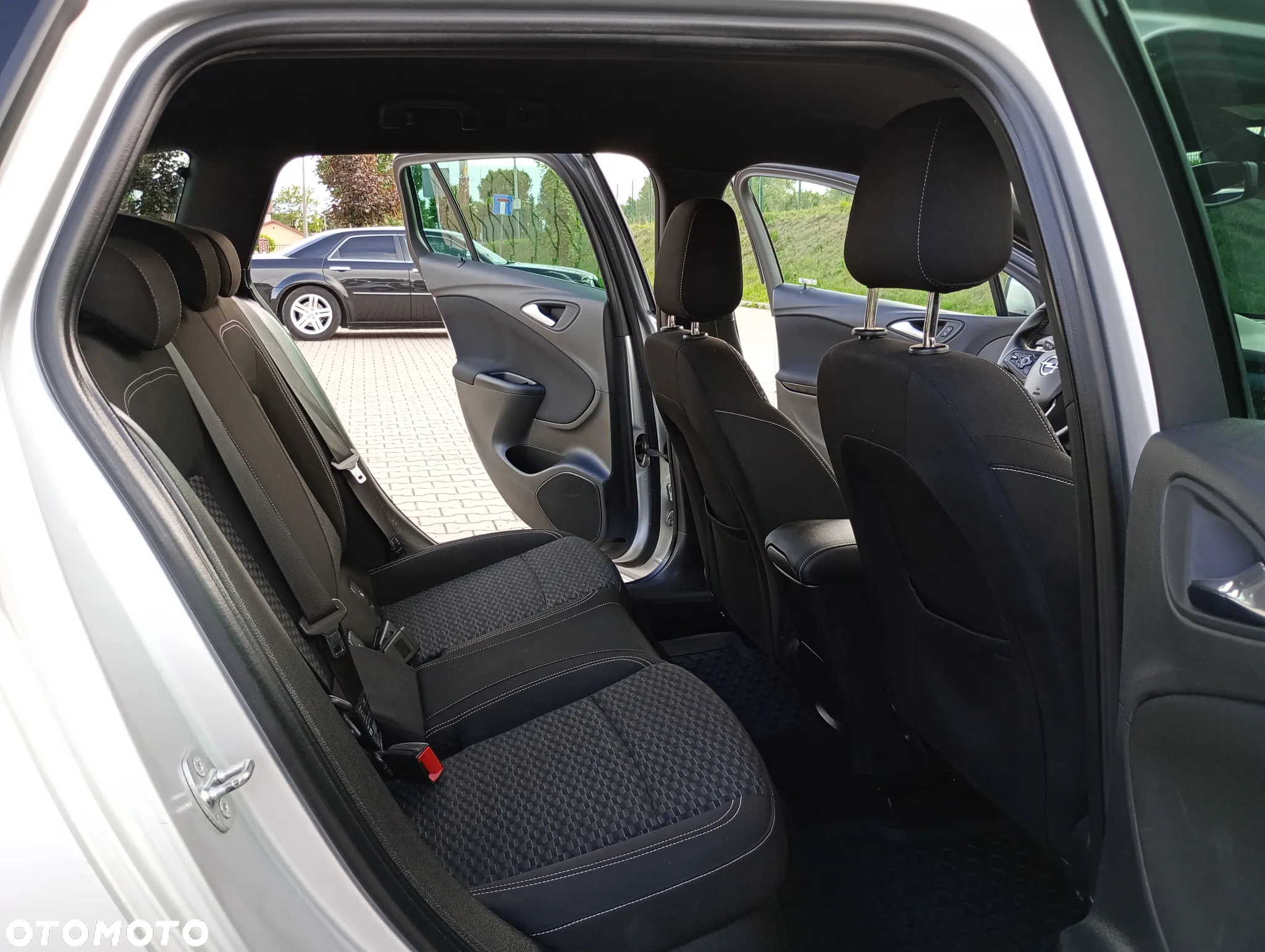Opel Astra 1.6 D (CDTI) Start/Stop Sports Tourer Innovation - 21
