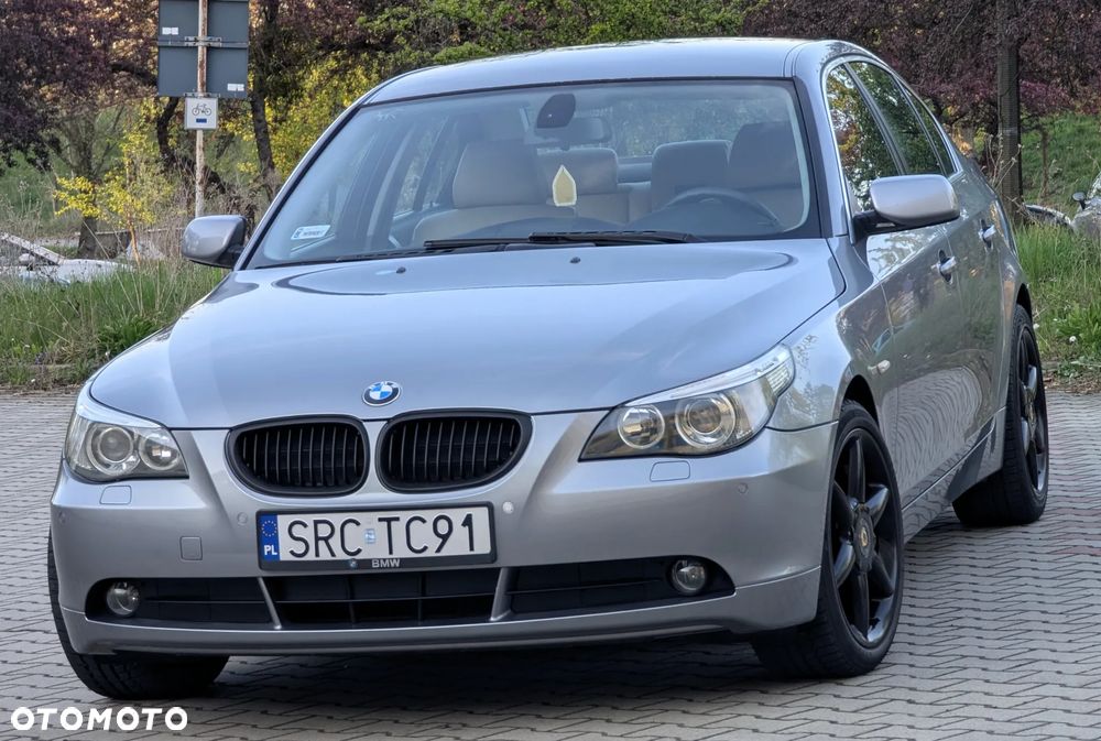 BMW Seria 5 520i Touring Edition Sport - 20