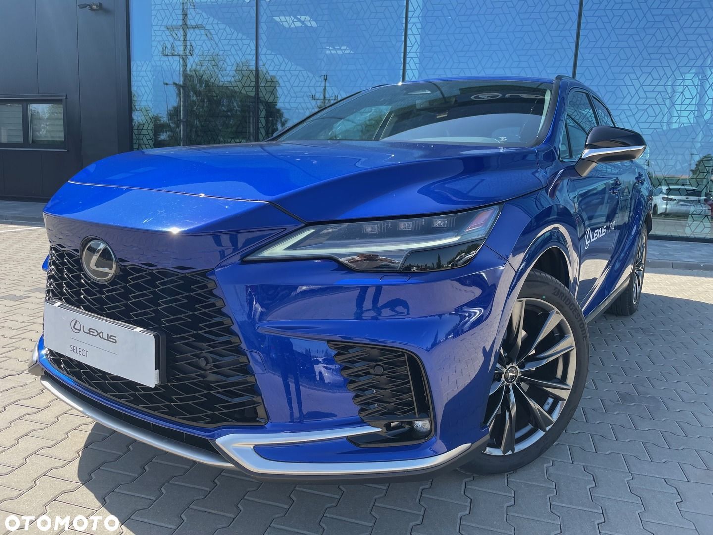 Lexus RX - 1
