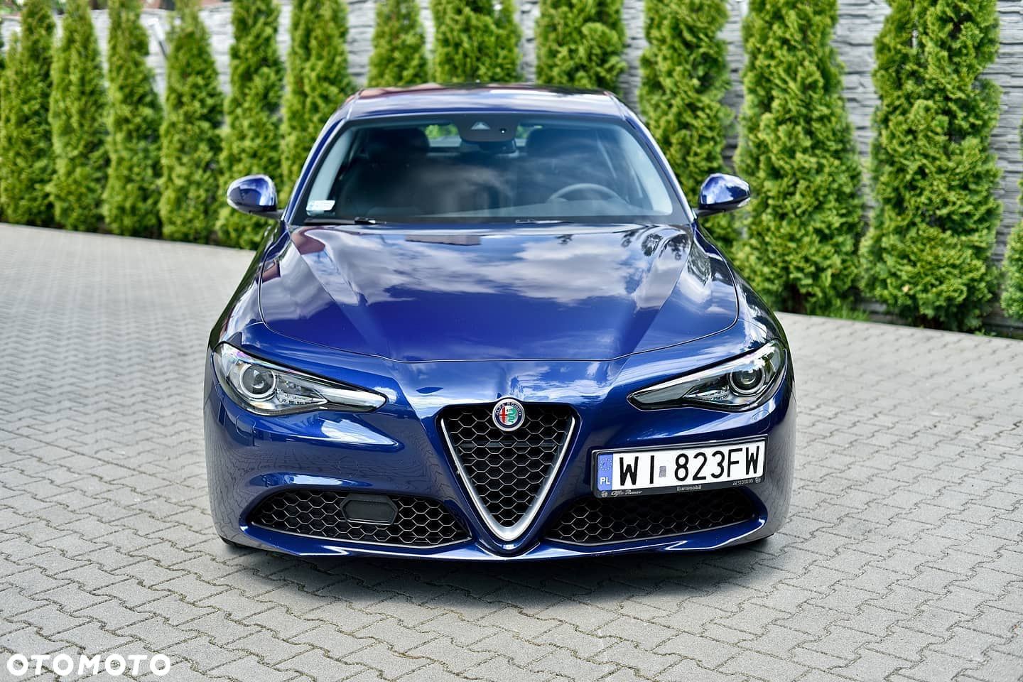 Alfa Romeo Giulia 2.0 Turbo Business - 1