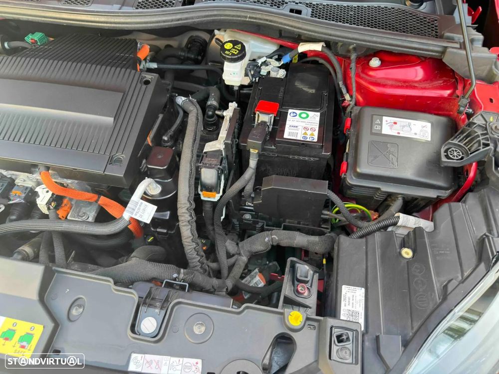 Opel Corsa-e 50 kWh GS - 20