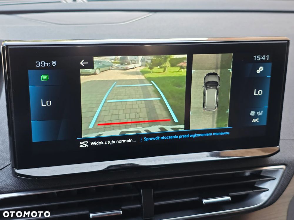 Peugeot 3008 PureTech 180 Stop & Start GPF EAT8 GT - 25