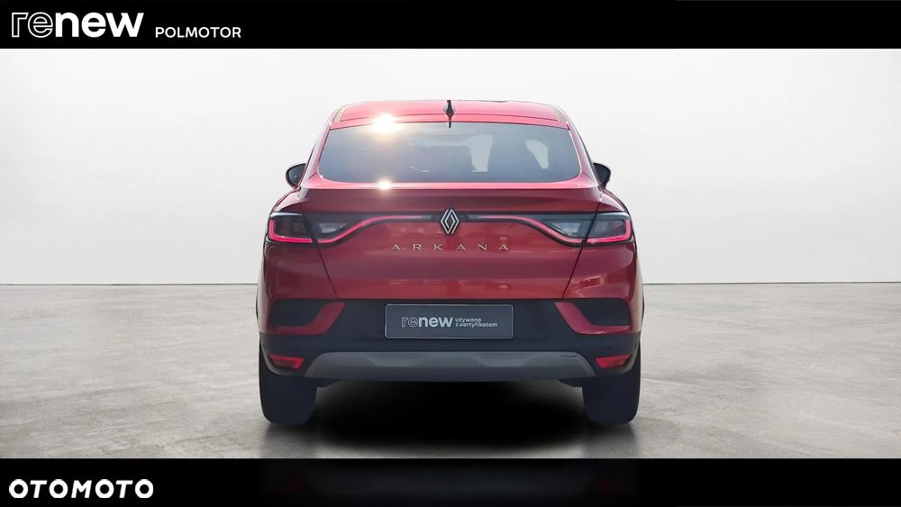 Renault Arkana 1.3 TCe mHEV Techno EDC - 4