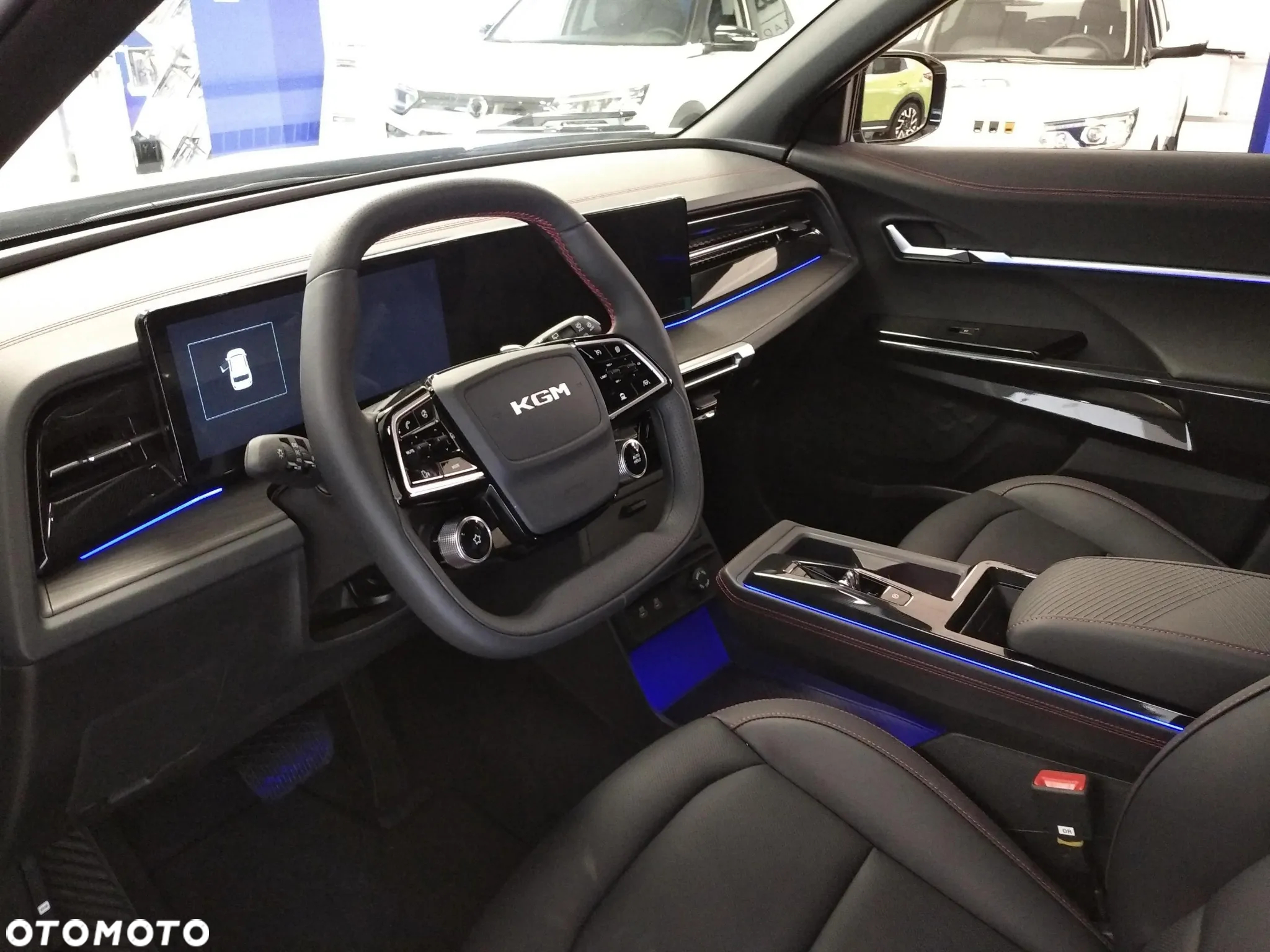 SsangYong/KGM Actyon Acyton 1.5 T-GDI Adventure - 6