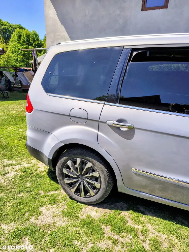 Ford Galaxy 2.0 TDCi Platinium X - 7