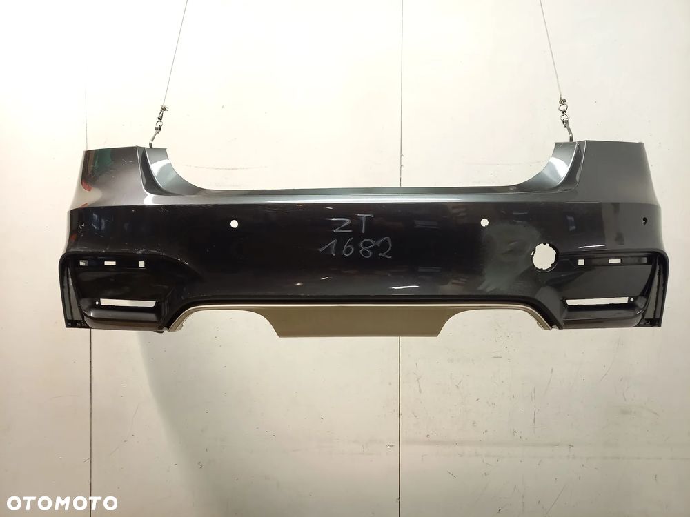 Bmw M3 F80 M-Power zderzak tyl tylni tylny