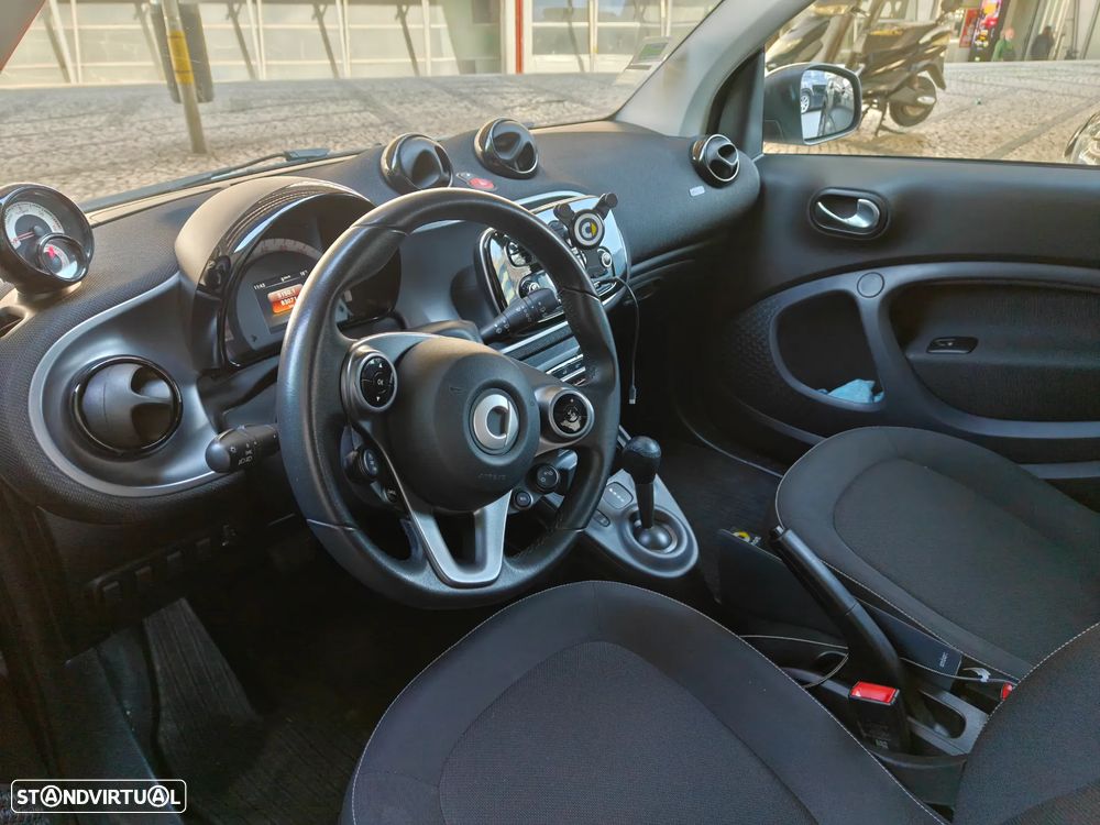 Smart ForTwo Coupé EQ - 13