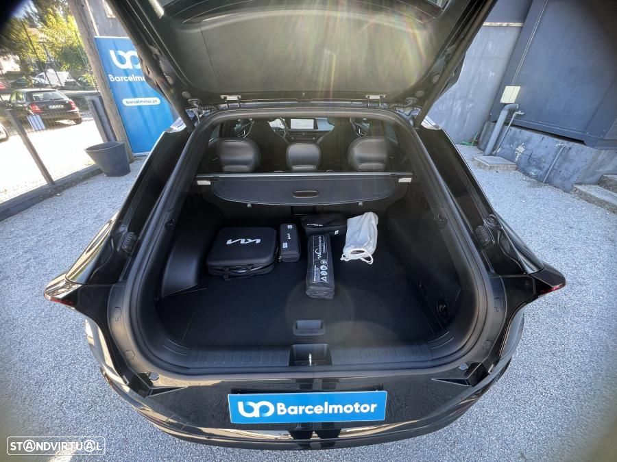 Kia EV6 77,4-kWh AWD GT-line - 53
