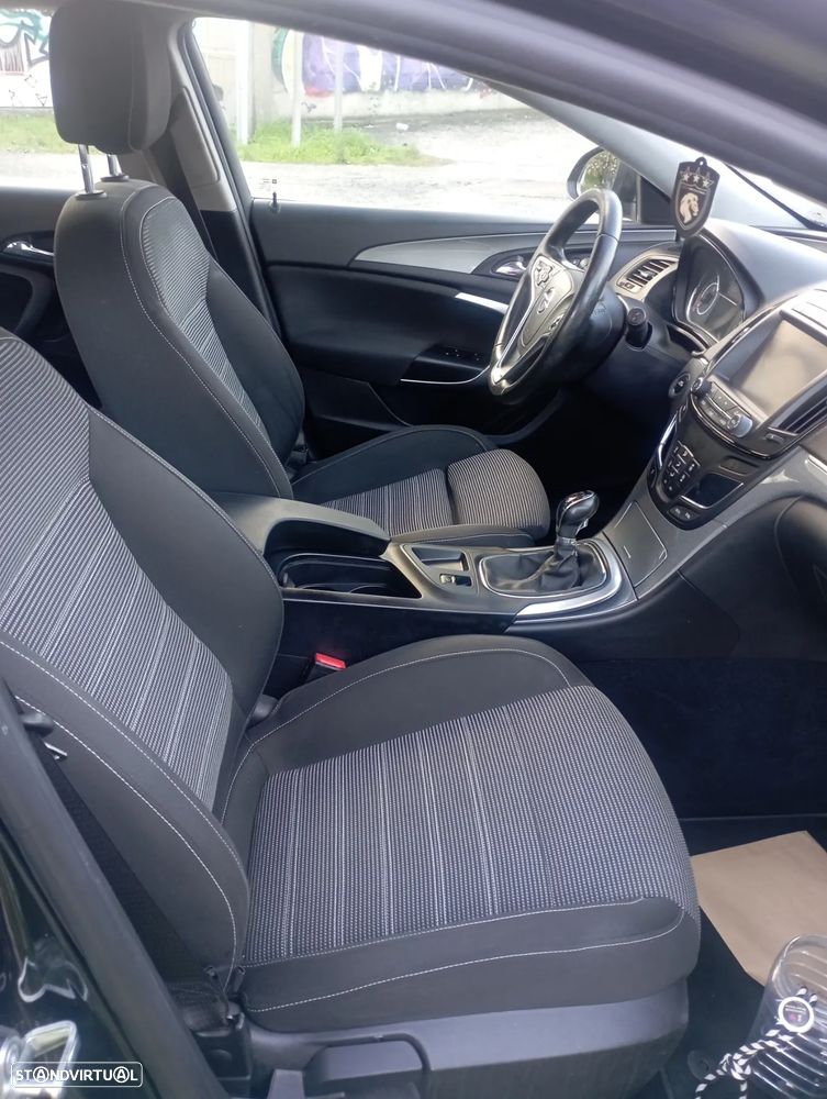 Opel Insignia Sports Tourer 1.6 CDTi Cosmo S/S J17 - 5