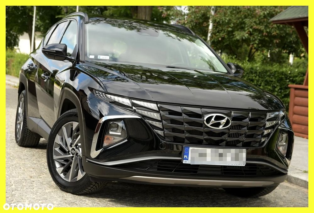 Hyundai Tucson 1.6 T-GDi Smart 2WD - 1