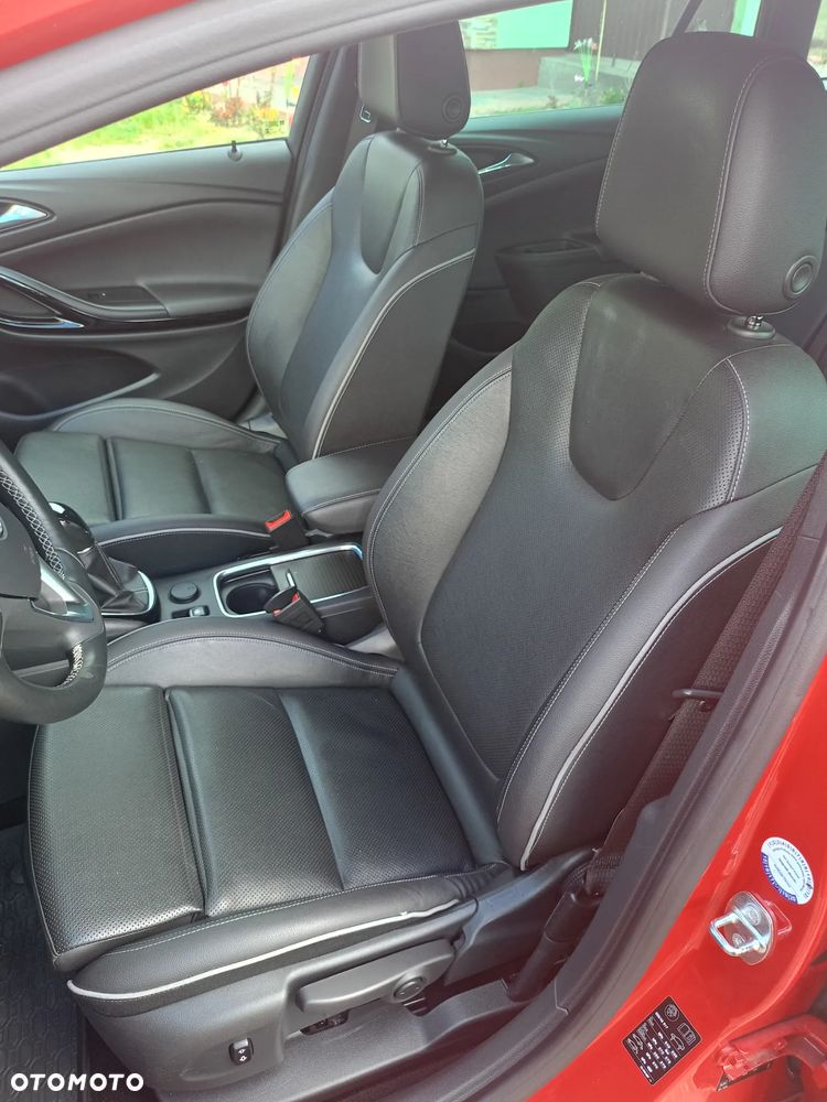 Opel Astra 1.6 CDTI Sport - 8