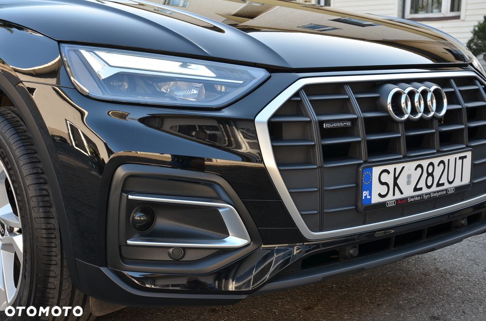 Audi Q5 40 TDI mHEV Quattro S tronic - 23