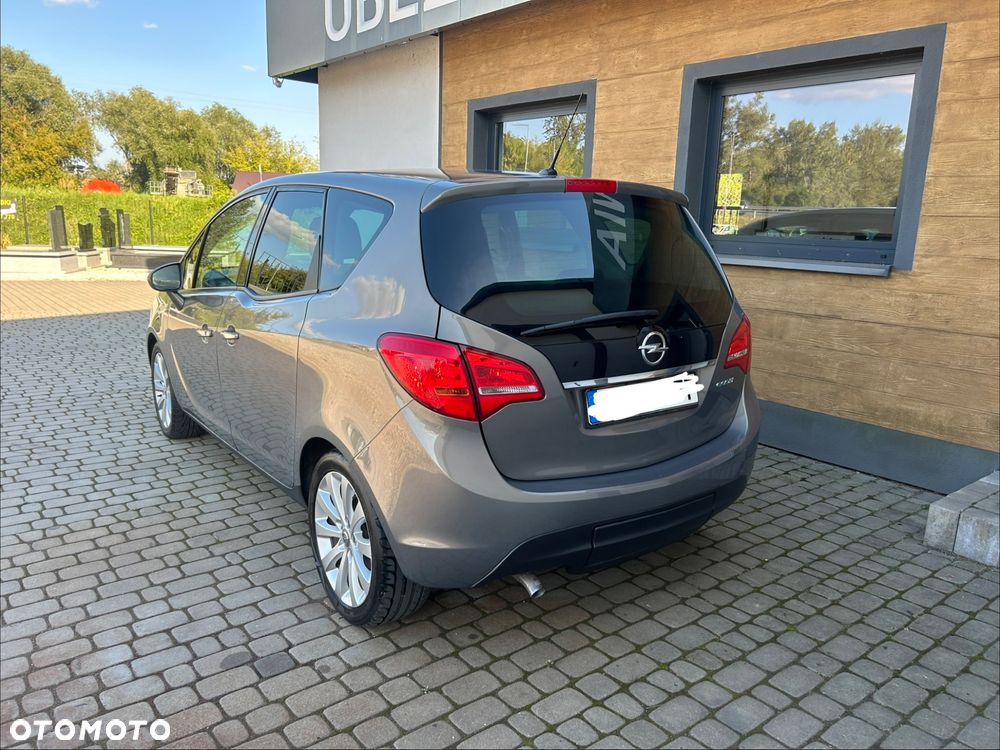 Opel Meriva 1.4 Ecoflex Active - 24