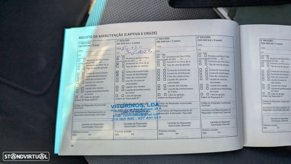 Chevrolet Cruze 1.6 LS - 56