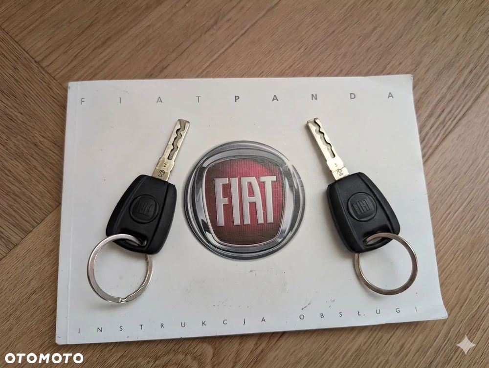 Fiat Panda 1.2 Pop - 9