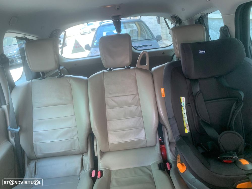 Renault Grand Scénic 1.5 dCi Confort - 9